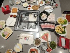 -海底捞火锅(飞马水城店)