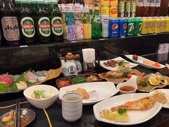 -金沙滩喜来登度假酒店-雅日本餐厅