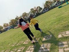 -上海海湾国家森林公园