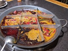-捞锅坝子老火锅(汽博中心店)