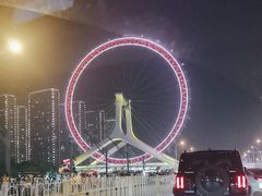 -天津之眼摩天轮