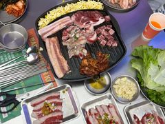 -阿亲家·韩式无限烤肉(春熙路店)