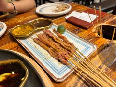 -今邕烧烤(西大店)