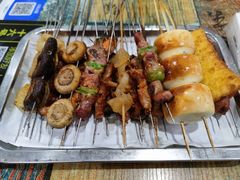-老谢野馄饨(延安路店)
