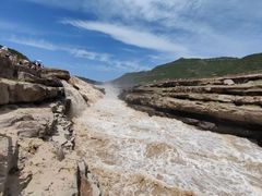 -陕西黄河壶口瀑布旅游区