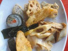 -百荷园蔬食自助餐厅(德辉广场店)