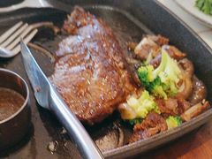 -牛扒先生·雪花牛扒西餐厅(东平店)