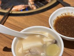 -炼火烤肉店