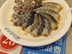 -伍棵煋炭烤自助料理·烤鳗鱼(浦东食品城店)