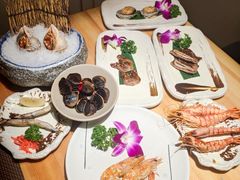 -酒久自助料理(佳兆业店)