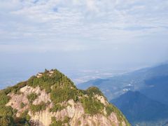 -终南山南五台景区