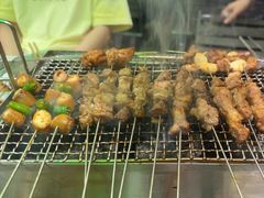 -曾百万小炉小串自助烧烤(高新店)
