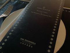 -王府半岛酒店·大堂茶座