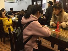 大堂-长人馄饨铺(解放街店)
