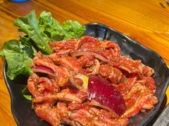 -丹东特色烤肉(南光三部店)