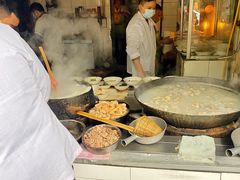 自助取餐区-甘记肥肠粉(马鞍北路店)