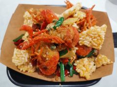 -巴厘龙虾·榜首油焖大虾(沙湖·花园店)