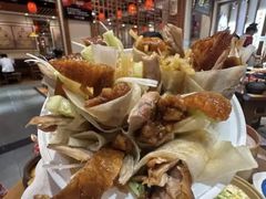 -满园烤鸭·春饼(太原街万达店)