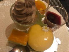 -新发展亚太JW万豪酒店·福苑咖啡厅
