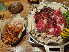 -恩你小木屋·韩式料理(假日广场店)
