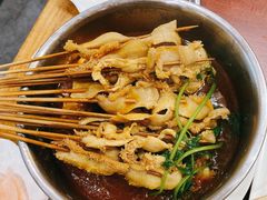毛肚-金刚山烧烤(中山路店)