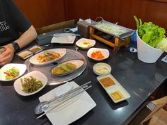 -光化门韩国料理(新地假日广场店)