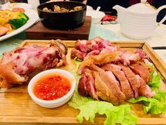 -江南村酒家
