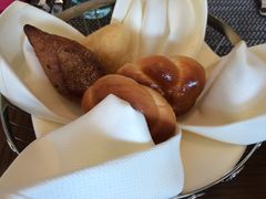 餐前面包-神州半岛喜来登度假酒店-盛宴西餐厅