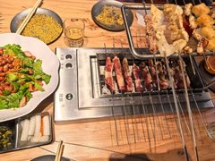 -邢氏老太太烤串(北兴街店)