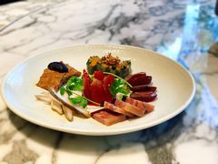 湖滨冷菜拼盘-湖滨28中餐厅·西湖宴·杭州君悦酒店