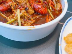 -周姑娘不等味·牛羊肉火锅·螃蟹罗氏虾·烤鱼烤串(高邮店)