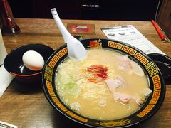 -一兰拉面(梅田阪急东通店)