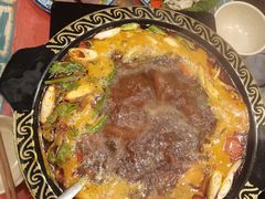 -四姑娘山阿巴郎·藏式花园餐厅