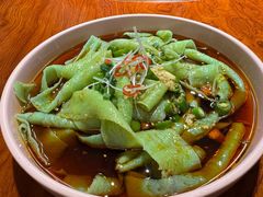 荷香凉皮-苹果树下艺术餐厅(通州店)