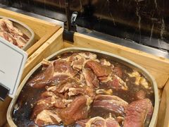 -韩盛炭火烤肉(万达广场店)
