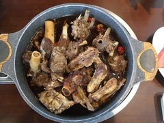 -亿诣蝎府炸酱面羊蝎子火锅(酷车小镇店)