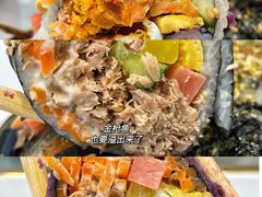 -胤韩紫菜包饭·炸鸡·拌饭(宋家庄店)