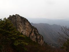 -牛背梁国家森林公园