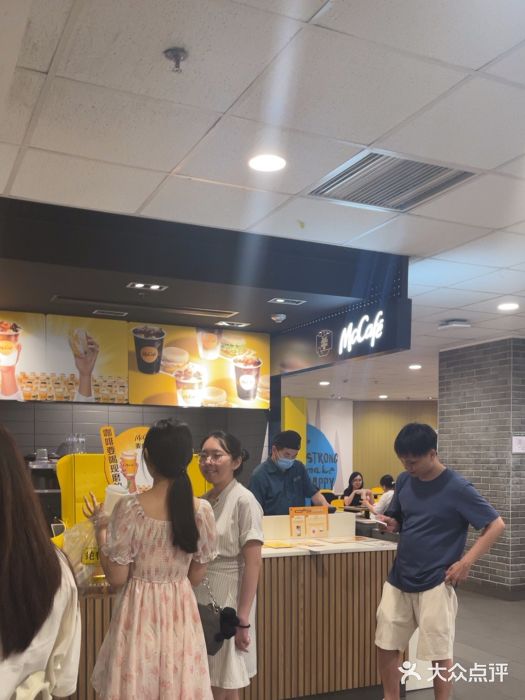 麦当劳(民盈·国贸城店)图片