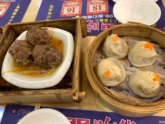 灌汤小笼包-中恒华茶楼(牌坊店)