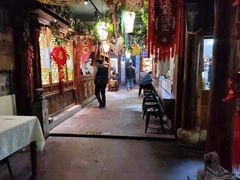 大堂-老屋印象川菜(马园路店)