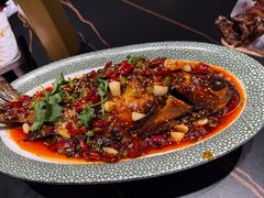 吊炉三道鳞-鼎原力量东北吊炉烧烤(临河街店)