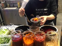 -自黑豆夫·臭豆腐夹馍(四海唐人街店)