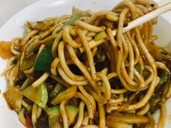 -尕西木老春台东乡手抓美食