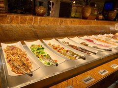 自助取餐区-汉巴味德(大悦城店)