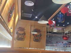 -禾绿回转寿司(万柳华联店)