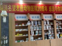 -瑞派名望志远动物医院·猫科·內科·异宠专科(直港大道店)