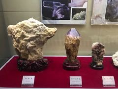 -延庆地质公园博物馆