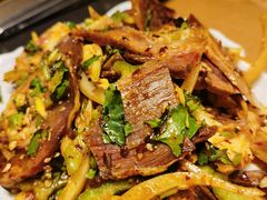 拌牛头肉-臻老板牛肉面(光华路SOHO店)