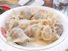 藤椒牛肉饺子-金谷园饺子·烧烤(人大总店)
